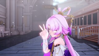 [Honkai Impact: Đường sắt Star Dome] Fu Xuan - lên xuống