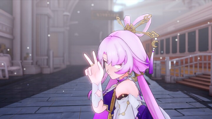 [Honkai Impact: Star Dome Railway] ฟู่เซวียน - ขึ้นลง