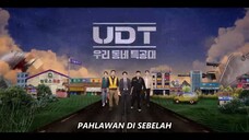 ʜᴇʀᴏᴇꜱ Ɲᴇxᴛ ᴅᴏᴏʀ Eps 05 SubIndo