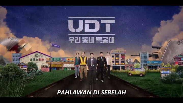 ʜᴇʀᴏᴇꜱ Ɲᴇxᴛ ᴅᴏᴏʀ Eps 05 SubIndo