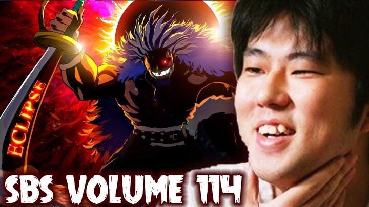 SBS VOLUME 114! SHIKI MASIH HIDUP! PEDANG ROCKS SETARA ROGER? - One Piece 1177+