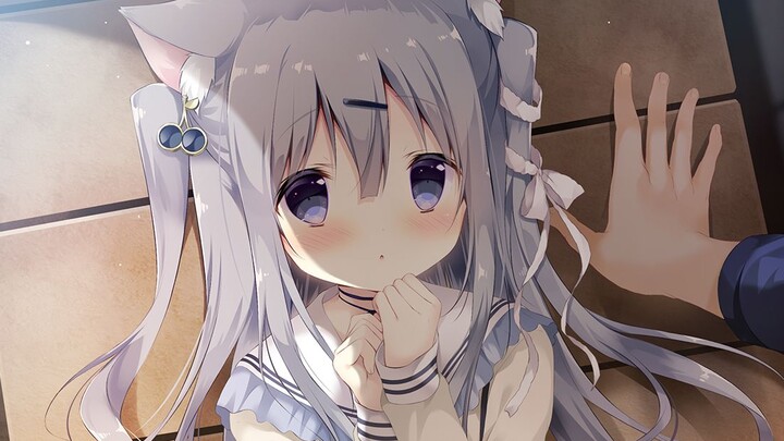 [Game Sharing] "Chocolate Sweet Love" Onii-chan is not allowed to be shy, or you will be tortured