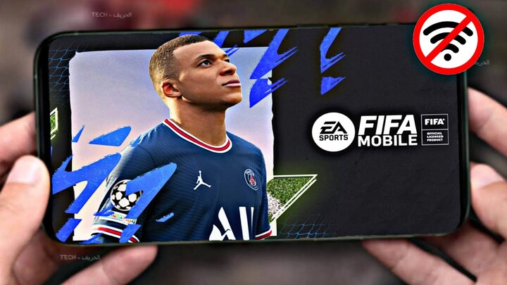 FIFA 22 Android Offline 1GB Best Graphics | Download FIFA 2022 Mobile Offline APK+OBB+DATA