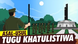 Asal Usul Tugu Khatulistiwa | Asal Usul