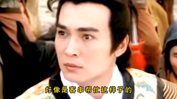 【Ximen Wuhèn】Liu De-kai talks about all things Ximen Wuhèn~