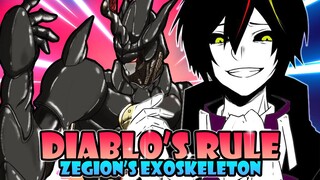 Ginawang Rule Ni DIABLO! - Tensura Lightnovel - Xenpai Shorts