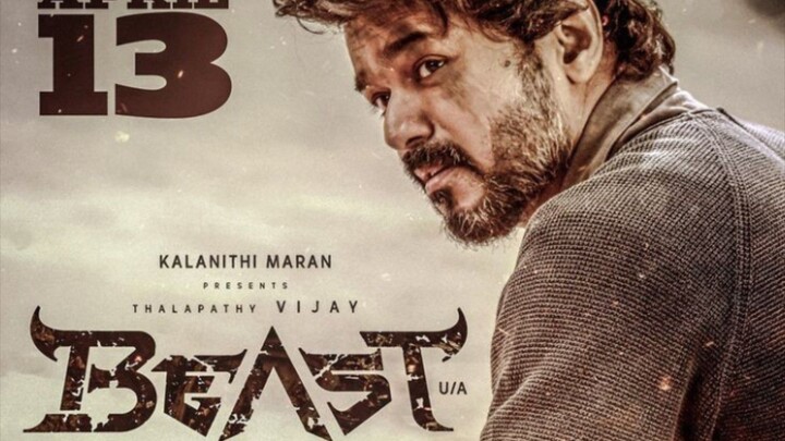 BEAST MOVIE TAMIL WITH ENGLISH SUBTITLE