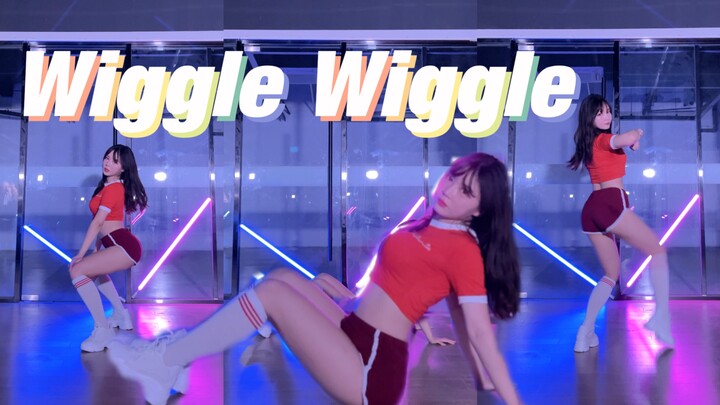 【High-definition vertical screen】The Wiggle Wiggle you all want to see ❤ It’s late but it’s here