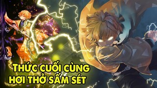 Tất Cả Mọi Thứ Về Hơi Thở Sấm Sét _ Thức Thứ 7 Hỏa Lôi Thần