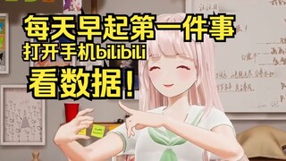 สิ่งแรกที่ฉันทำทุกเช้าคือไม่เริ่มดู Douyin หรือดูอาหารซื้อกลับบ้าน แต่เปิด Bilibili เพื่อตรวจสอบข้อม