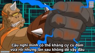 -Chiến Binh Bakugan _ Sự điên rồ ảo _ Vietsub  Tập 37_P1 #Bakugan #schooltime