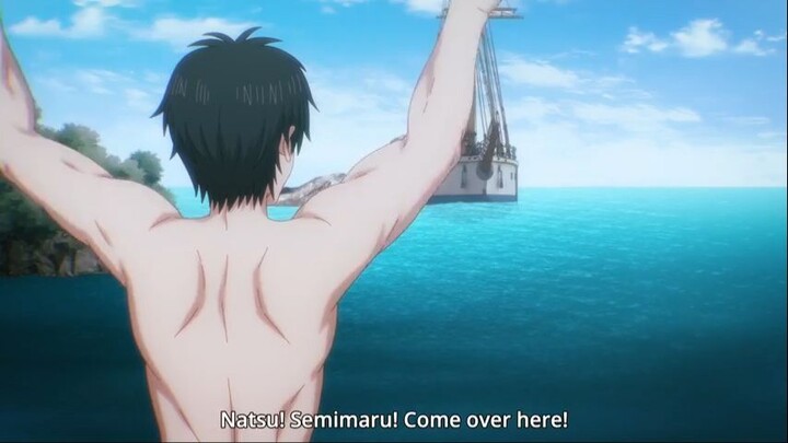 7 Seeds Episodes 11 Eng Sub