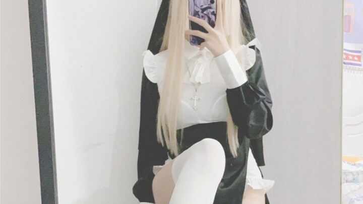 The nun, but the coded version