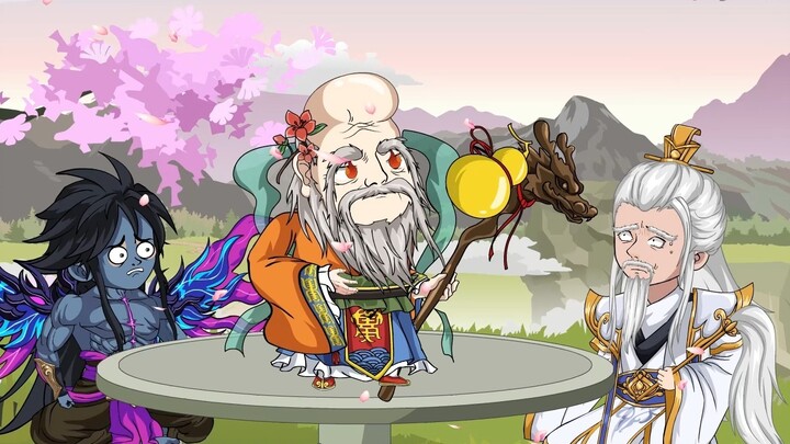 Episode 103 of The Foolish Emperor: Yun Zhongzi, you traitor!