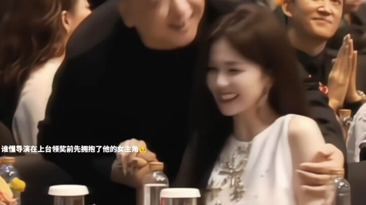 Director Yao is really kind to Bai Lu.