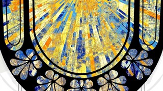 Phương pháp vẽ tranh cửa sổ màu đơn giản và trực tiếp