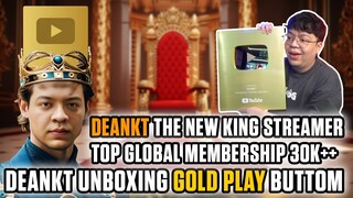 MAS DEAN SPILL TOTAL MEMBERSHIP + UNBOXING GOLDPLAY BUTTOM