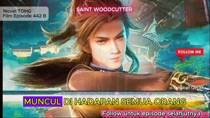 442 B SAINT WOODCUTTER