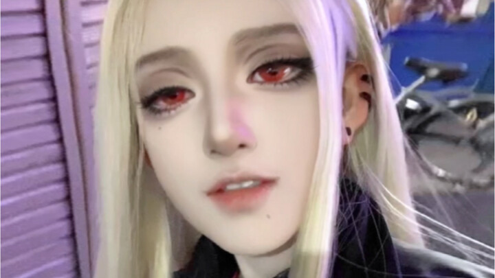 在歌舞伎町被误认成牛郎