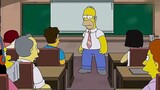 # The Simpsons #Komik Amerika #Rekomendasi Animasi # Saya menonton anime di Douyin (31) (1)
