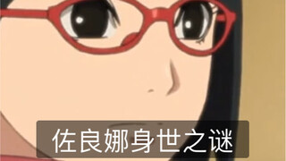 佐良娜身世之谜