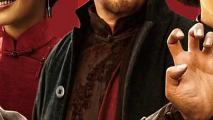 Kejahatan takkan pernah mengalahkan kebaikan: Kutipan klasik Jiang Wen: Apakah dia biasanya juga seb