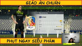 Giáo án chuẩn phụt ngay Matic MC +8