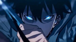 Anime solo leveling menceritakan membasmi iblis demi menyelamatkan kekasih nya(AMVx lycris) #