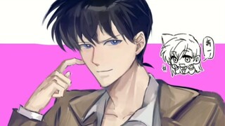 【การถ่ายทอดคุณย่าตายาย】คุโด้ ชินอิจิ (มีองค์ประกอบของชินรัน ผู้ที่ถูกรุกรานควรหลีกเลี่ยง)