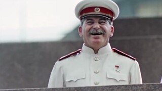 众所周知 斯大林=圣诞老人