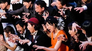 RANDOM REVIEW: ONE CUT OF THE DEAD (2017)