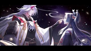 Onmyoji | MMD | Onmyoji Boys'group debut!