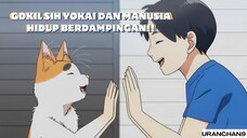 NONTON ANIME INI VIBESNYA SOLID DAN ADEM BANGET SIH😄😄