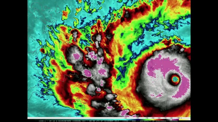 wether the weather is fine Daniel padilla and miss charo santos