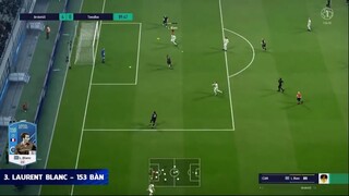 TOP 5 SIÊU HẬU VỆ SĂN BÀN THƯỢNG THỪA TRONG FIFA ONLINE 4 ft. @Tuấn Tiền Tỉ , @i