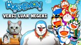 Ternyata ! Doraemon Dari Seluruh Dunia Beda Beda ??! Doraemon Versi Luar Negri yang belum kamu tau