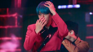 【EXO】听了会循环播放的《化身/Jekyll》中字高清Live版舞台