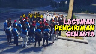PENGIRIMAN SENJATA - Cerita Dudung GTA V #101