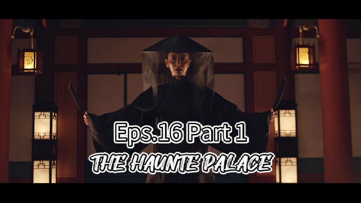 Eps.16 Part 1 - SYAMAN DAN ROH JAHAT DI ISTANA