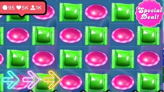 Candy crush saga special  level 12252 | Candy crush saga level 12252