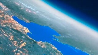 Tour of the Shanghai Oriental Pearl Tower Dynamic Ring Future-City Showcase