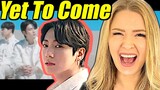 Americans React To YET TO COME by BTS (for the first time)