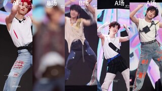 So sánh ba thế hệ vũ công của TF Family trong vở kịch "TT+16shots": Ai là vũ công chính có chuyển độ