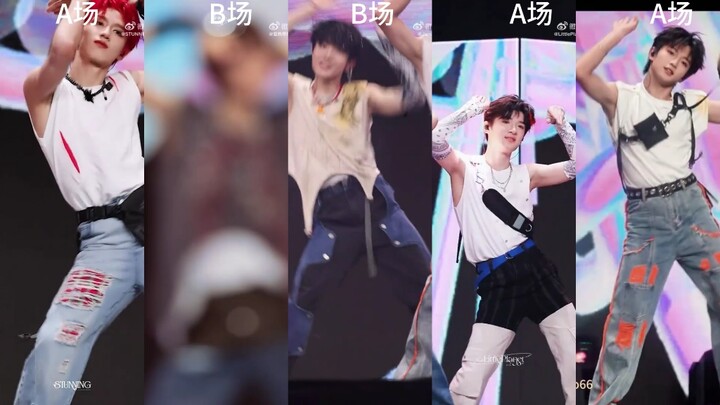 So sánh ba thế hệ vũ công của TF Family trong vở kịch "TT+16shots": Ai là vũ công chính có chuyển độ