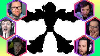 Gamers React to : The Ultimate Group Project [Deltarune Chapter 2]