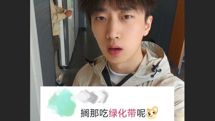 You can’t talk about our Finnish cafeteria like that!