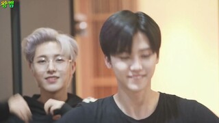 【ترجمة Yo Dream】210712 Starry Night Super King CAM NCT DREAM Jaemin (Feat. Elf Renjun) ترجمة صينية ك