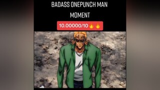 King>saitama onepunchman saitama king anime fyp fypシ fypage foryoupage foryou