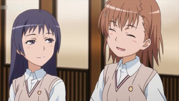 Send this video to your friends and say, "Today is 0502 Misaka Mikoto's birthday!"