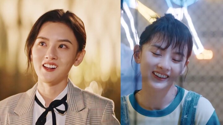 สไตล์การวาดของตัวละครชายรองกับนางเอก VS ตัวละครชายหลักกับนางเอก